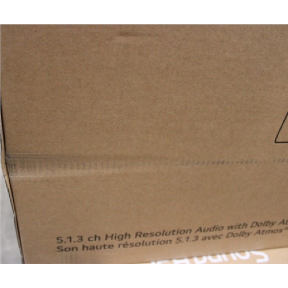SALE OUT. LG Soundbar S90TY , LG , Soundbar with Dolby Atmos and 5.1.3 channels , S90TY , DAMAGED PACKAGING , Bluetooth