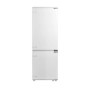 Midea Refrigerator , MDRE554FGD01D , Energy efficiency class D , Built-in , Combi , Height 195.3 cm , No Frost system , Fridge net capacity 298 L , Freezer net capacity 105 L , 29 dB , White