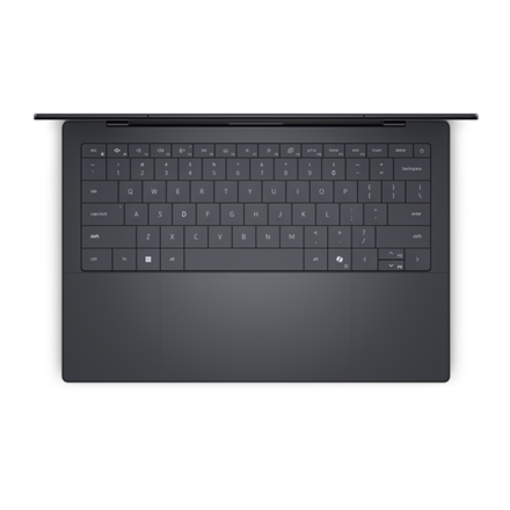 Dell XPS 14 DA14260 , Graphite , 14 , OLED , Touchscreen , 2.8K , Intel Core Ultra X7 , 358H , 64 GB , LPDDR5x , Solid-state drive capacity 1000 GB , Intel Arc Graphics , Windows 11 Pro , Keyboard language English , Keyboard backlit , Warranty 36 month(s)