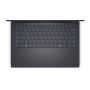 Dell XPS 14 DA14260 , Graphite , 14 , OLED , Touchscreen , 2.8K , Intel Core Ultra X7 , 358H , 64 GB , LPDDR5x , Solid-state drive capacity 1000 GB , Intel Arc Graphics , Windows 11 Pro , Keyboard language English , Keyboard backlit , Warranty 36 month(s)