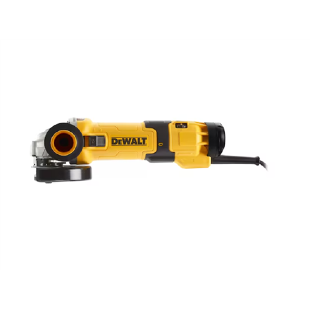 DEWALT , 125mm No-Volt Switch Variable Speed Angle Grinder , DWE4257-QS , 1500 W