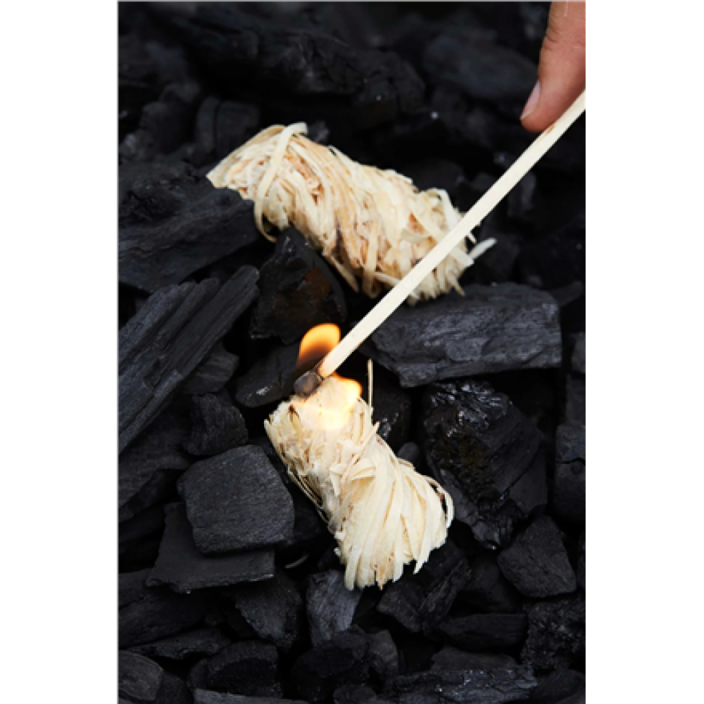 Barbecook , Wood wool firelighters 32 pieces FSC (per 12pcs) , BC-ACC-7426