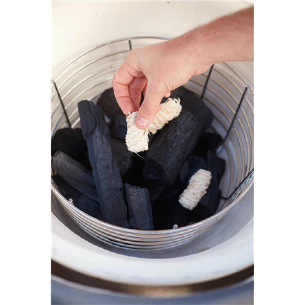Barbecook , Wood wool firelighters 32 pieces FSC (per 12pcs) , BC-ACC-7426