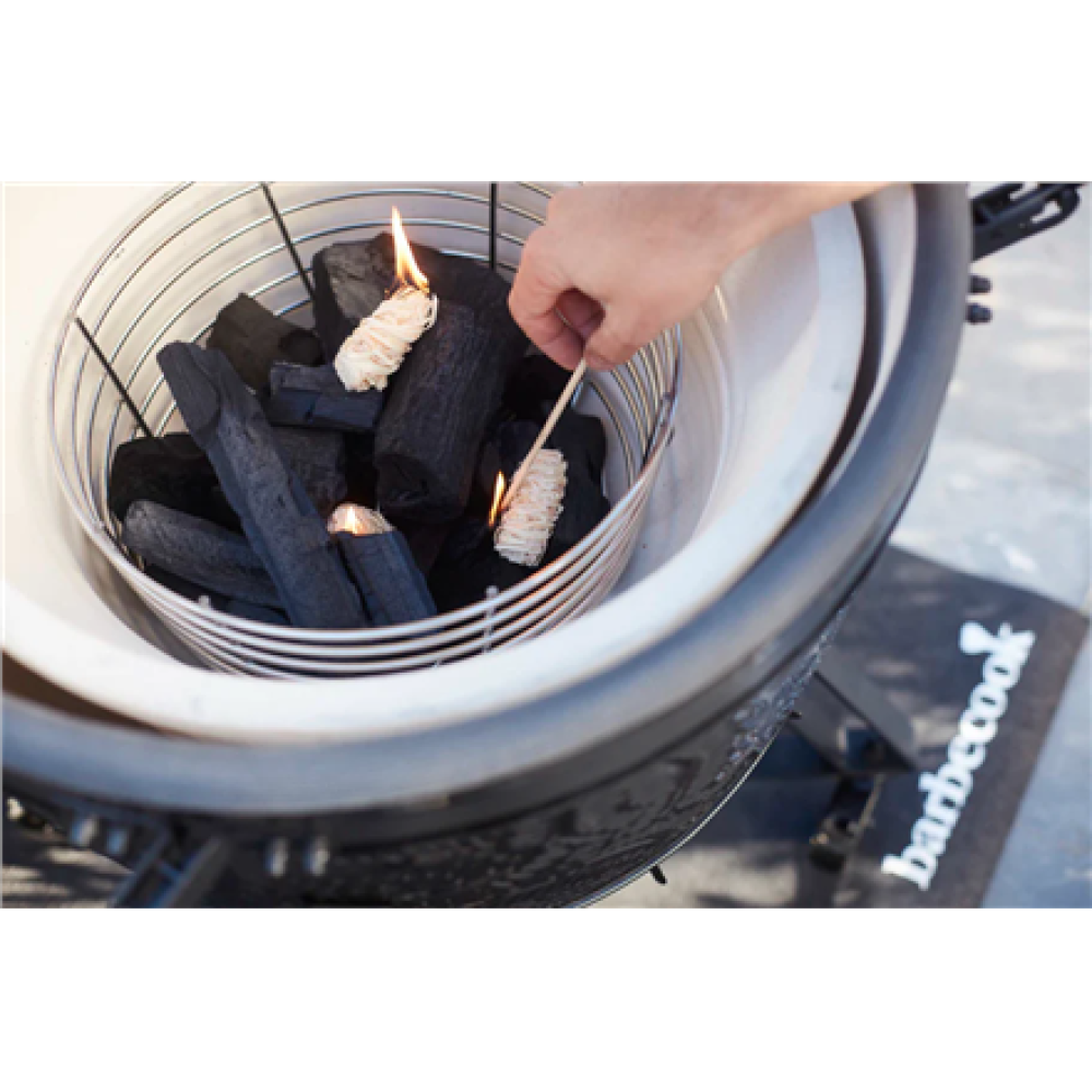 Barbecook , Wood wool firelighters 32 pieces FSC (per 12pcs) , BC-ACC-7426