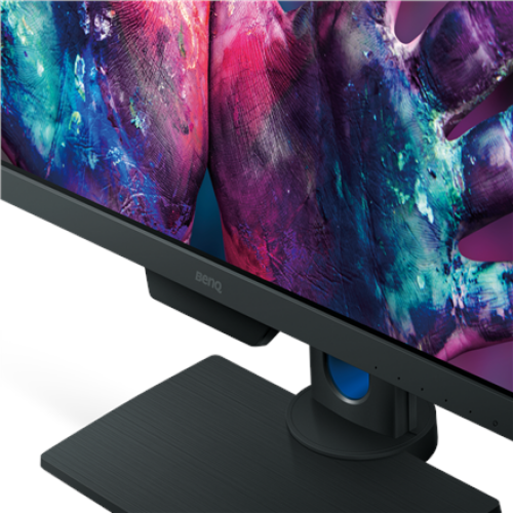 Benq Monitor PD2500Q 25 IPS 2K QHD 2560 x 1440 16:9 4 ms 350 cd/m² Gray HDMI ports quantity 1 60 Hz