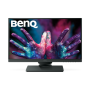 Benq Monitor PD2500Q 25 IPS 2K QHD 2560 x 1440 16:9 4 ms 350 cd/m² Gray HDMI ports quantity 1 60 Hz