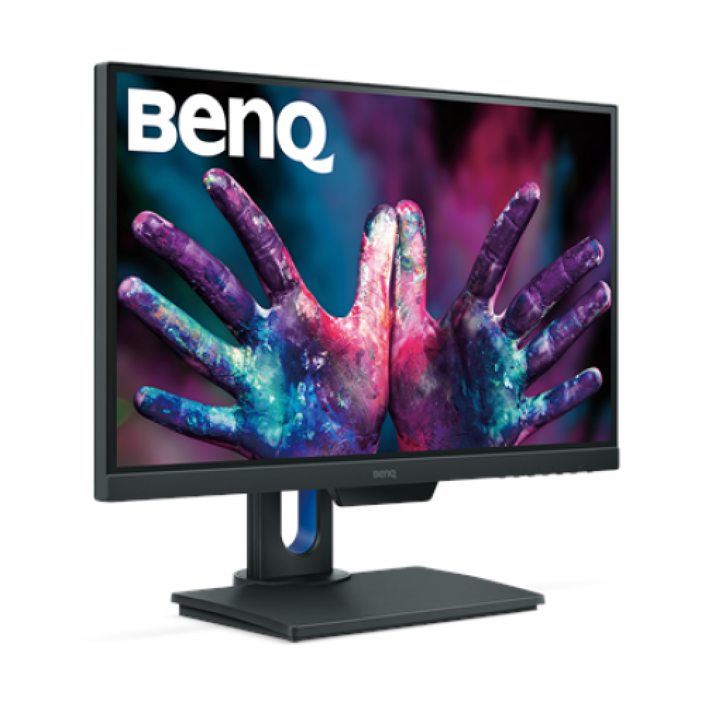 Benq Monitor PD2500Q 25 IPS 2K QHD 2560 x 1440 16:9 4 ms 350 cd/m² Gray HDMI ports quantity 1 60 Hz