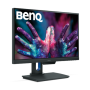 Benq Monitor PD2500Q 25 IPS 2K QHD 2560 x 1440 16:9 4 ms 350 cd/m² Gray HDMI ports quantity 1 60 Hz
