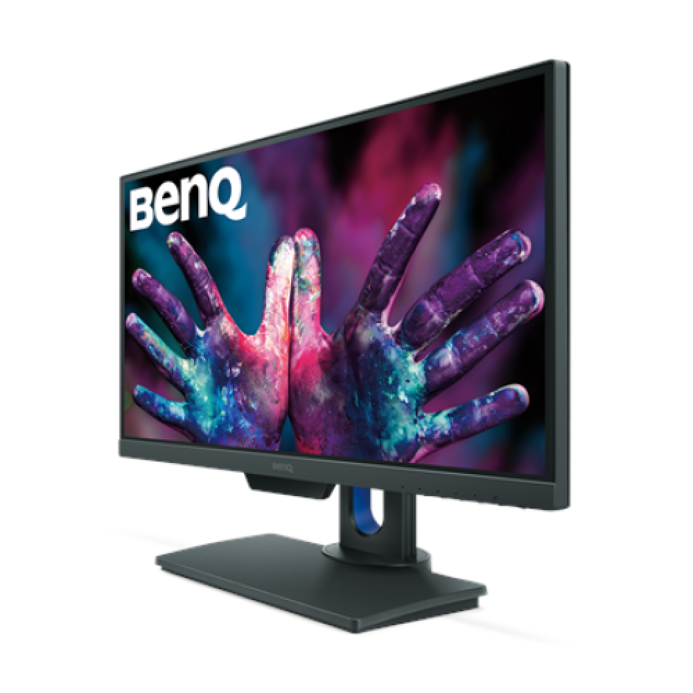 Benq Monitor PD2500Q 25 IPS 2K QHD 2560 x 1440 16:9 4 ms 350 cd/m² Gray HDMI ports quantity 1 60 Hz
