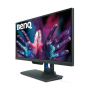 Benq Monitor PD2500Q 25 IPS 2K QHD 2560 x 1440 16:9 4 ms 350 cd/m² Gray HDMI ports quantity 1 60 Hz