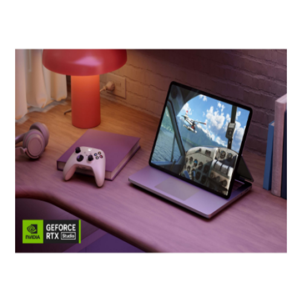 Microsoft , Platinum 14 , Touchscreen , 2400 x 1600 pixels , Intel Core i7 , i7-13800H , 32 GB , LPDDR5x , Solid-state drive capacity 1000 GB , NVIDIA GeForce RTX 4050 , Windows 11 Home , 802.11ax , Bluetooth version 5.3 , Keyboard language English , Keyb