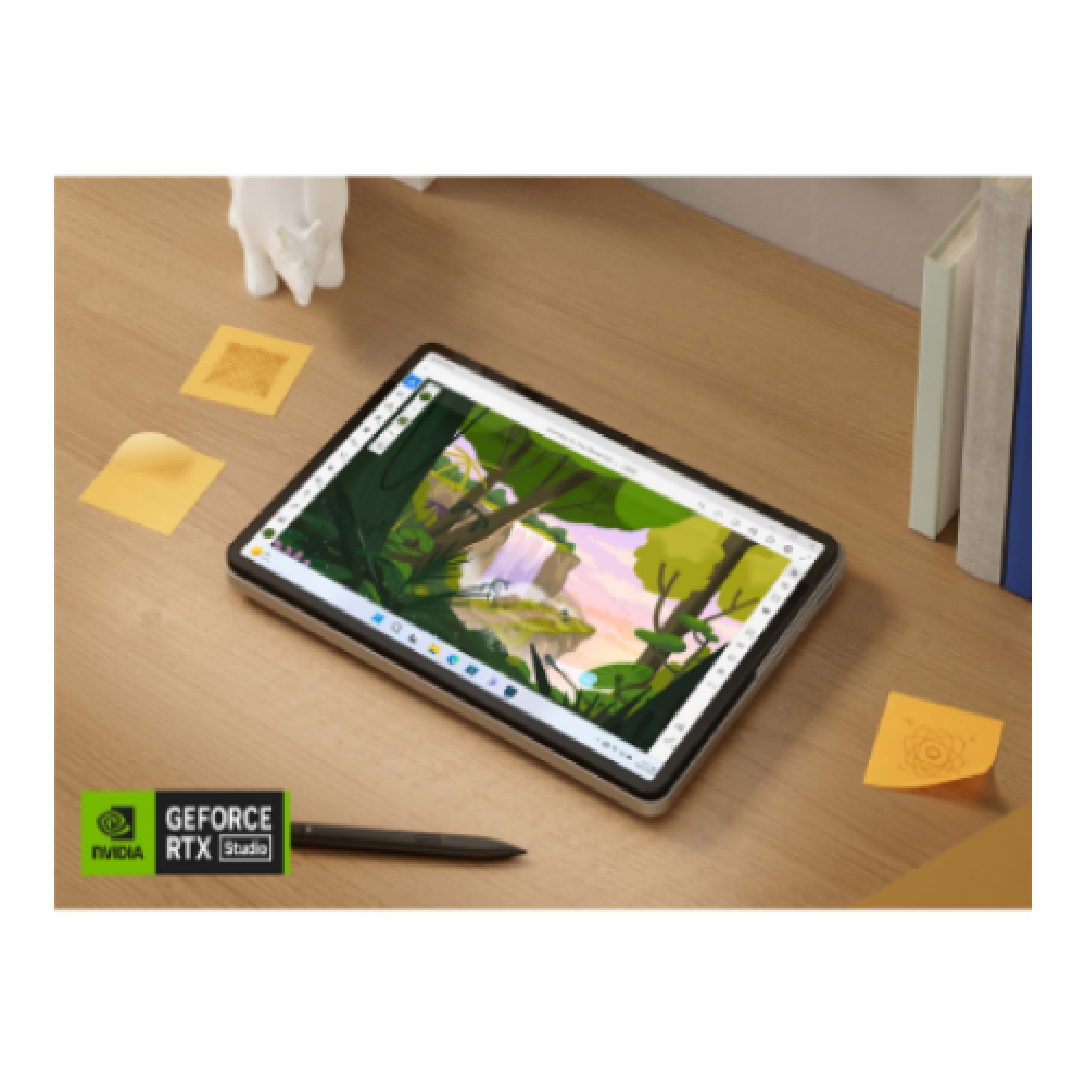 Microsoft , Platinum 14 , Touchscreen , 2400 x 1600 pixels , Intel Core i7 , i7-13800H , 32 GB , LPDDR5x , Solid-state drive capacity 1000 GB , NVIDIA GeForce RTX 4050 , Windows 11 Home , 802.11ax , Bluetooth version 5.3 , Keyboard language English , Keyb