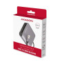 AXAGON Aluminum high-speed USB-A 3.2 Gen 1 memory card reader, 3 slots , CRE-S3