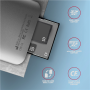 AXAGON Aluminum high-speed USB-A 3.2 Gen 1 memory card reader, 3 slots , CRE-S3