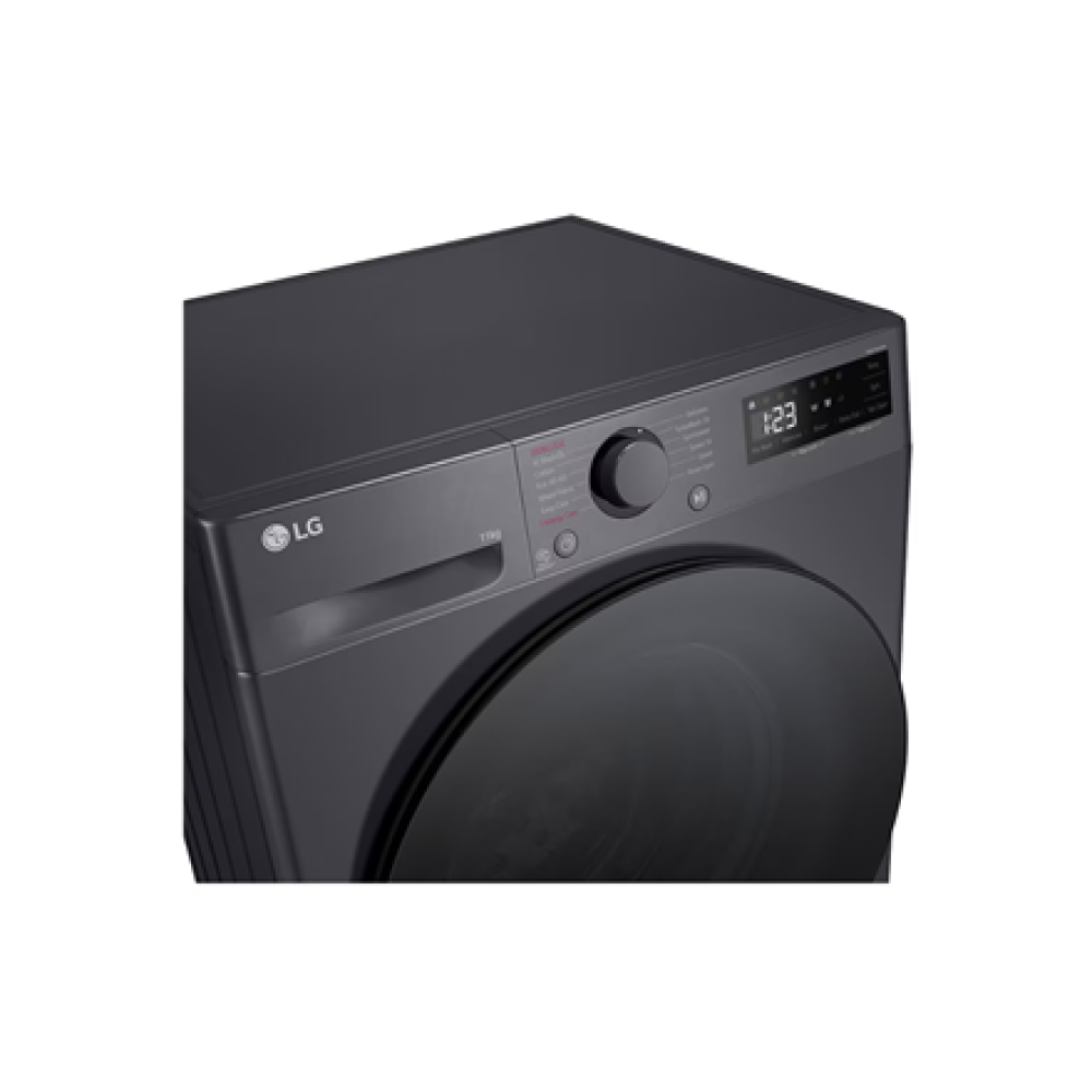 LG Washing machine , F4WR511S2M , Energy efficiency class A-10% , Front loading , Washing capacity 11 kg , 1400 RPM , Depth 57 cm , Width 60 cm , Display , LED , Steam function , Direct drive , White