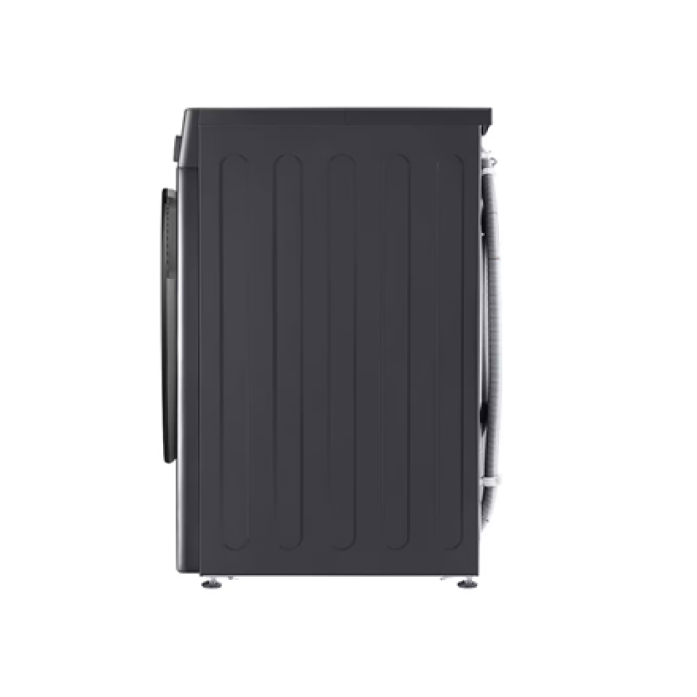 LG Washing machine , F4WR511S2M , Energy efficiency class A-10% , Front loading , Washing capacity 11 kg , 1400 RPM , Depth 57 cm , Width 60 cm , Display , LED , Steam function , Direct drive , White