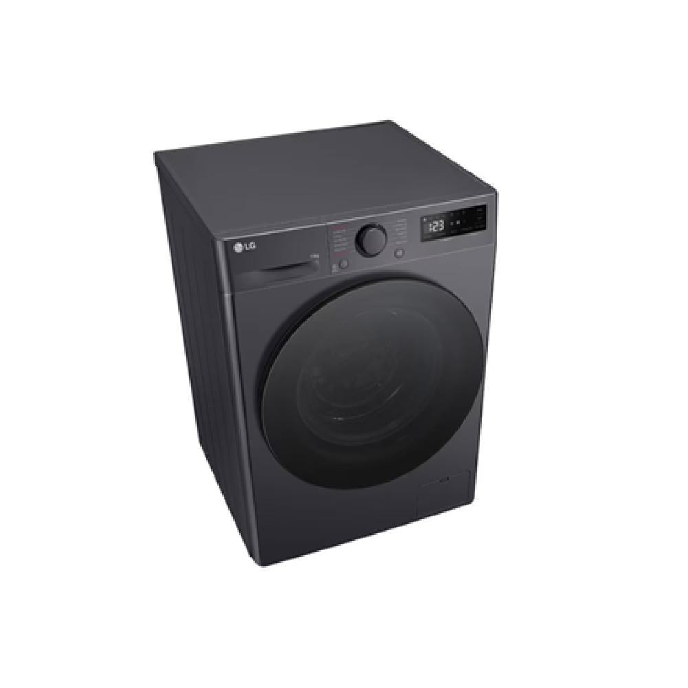 LG Washing machine , F4WR511S2M , Energy efficiency class A-10% , Front loading , Washing capacity 11 kg , 1400 RPM , Depth 57 cm , Width 60 cm , Display , LED , Steam function , Direct drive , White