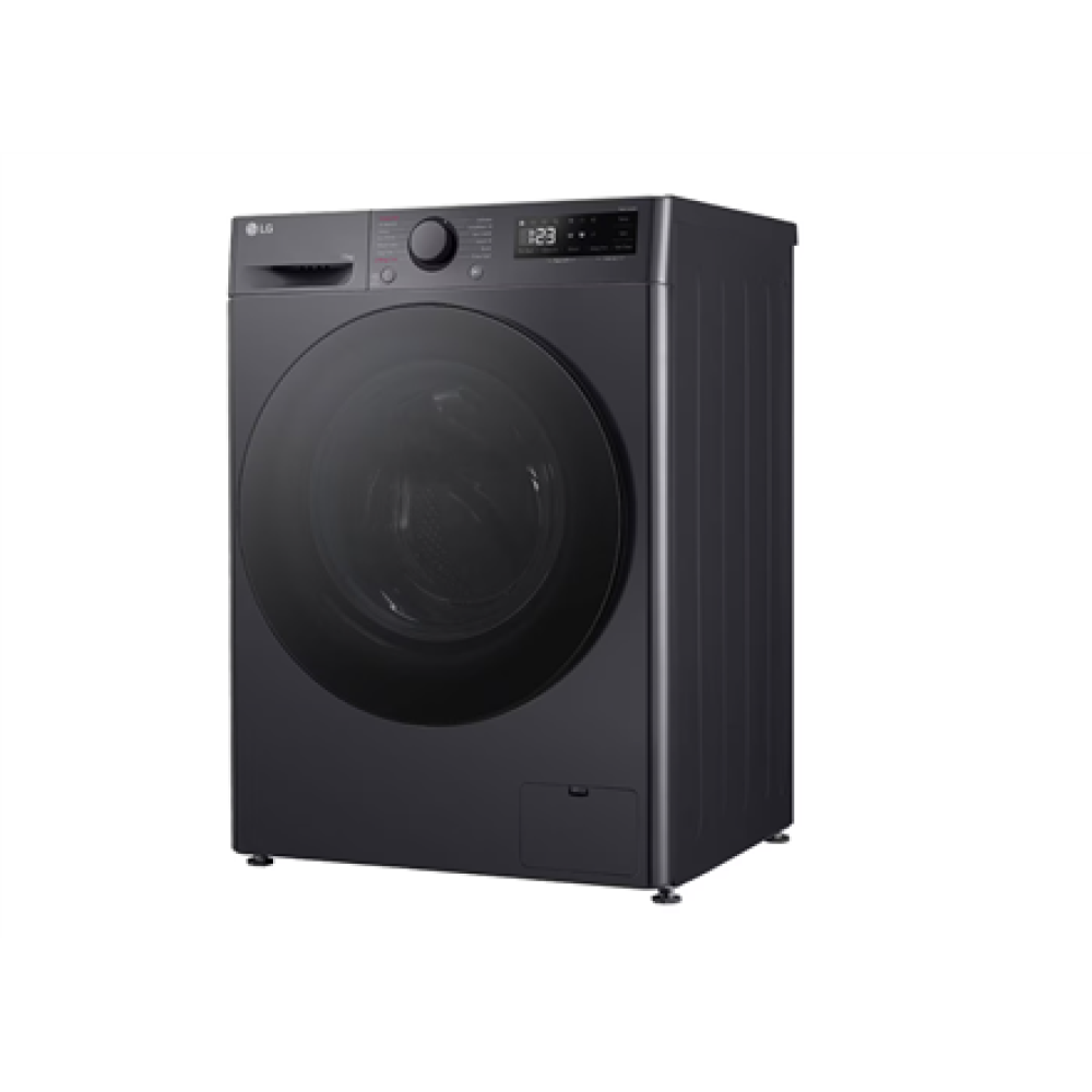 LG Washing machine , F4WR511S2M , Energy efficiency class A-10% , Front loading , Washing capacity 11 kg , 1400 RPM , Depth 57 cm , Width 60 cm , Display , LED , Steam function , Direct drive , White