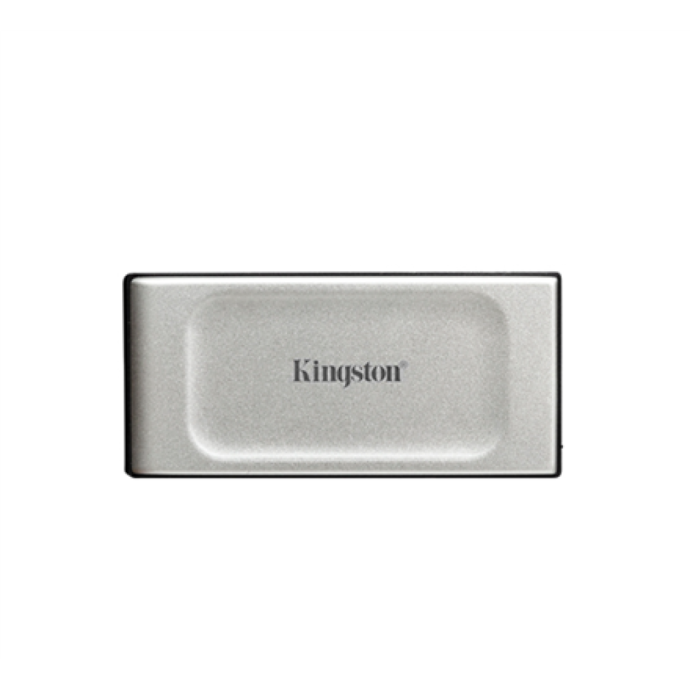 Kingston External Solid State Drive , XS2000 , 1000 GB , Solid-state drive interface USB 3.2 Gen 2x2 , Read speed 2000 MB/s , Write speed 2000 MB/s
