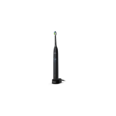Philips , Electric Toothbrush with Pressure Sensor , HX6800/44 Sonicare ProtectiveClean 4300 , Rechargeable , For adults , Number of brush heads included 1 , Number of teeth brushing modes 1 , Sonic technology , Black/Grey