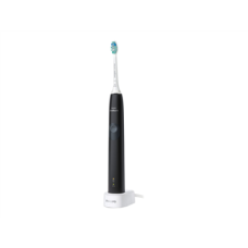 Philips , HX6800/44 Sonicare ProtectiveClean 4300 , Electric Toothbrush with Pressure Sensor , Rechargeable , For adults , Black/Grey , Number of brush heads included 1 , Number of teeth brushing modes 1 , Sonic technology