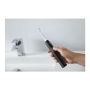 Philips , Electric Toothbrush with Pressure Sensor , HX6800/44 Sonicare ProtectiveClean 4300 , Rechargeable , For adults , Number of brush heads included 1 , Number of teeth brushing modes 1 , Sonic technology , Black/Grey
