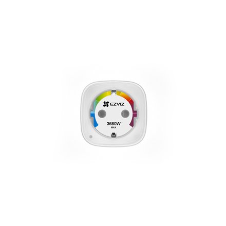 EZVIZ Smart Plug , CS-T31-16E-EU , White