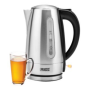 Princess Kettle , 236023 , Electric , 2200 W , 1 L , Stainless Steel , 360° rotational base , Silver