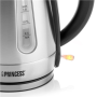 Princess Kettle , 236023 , Electric , 2200 W , 1 L , Stainless Steel , 360° rotational base , Silver