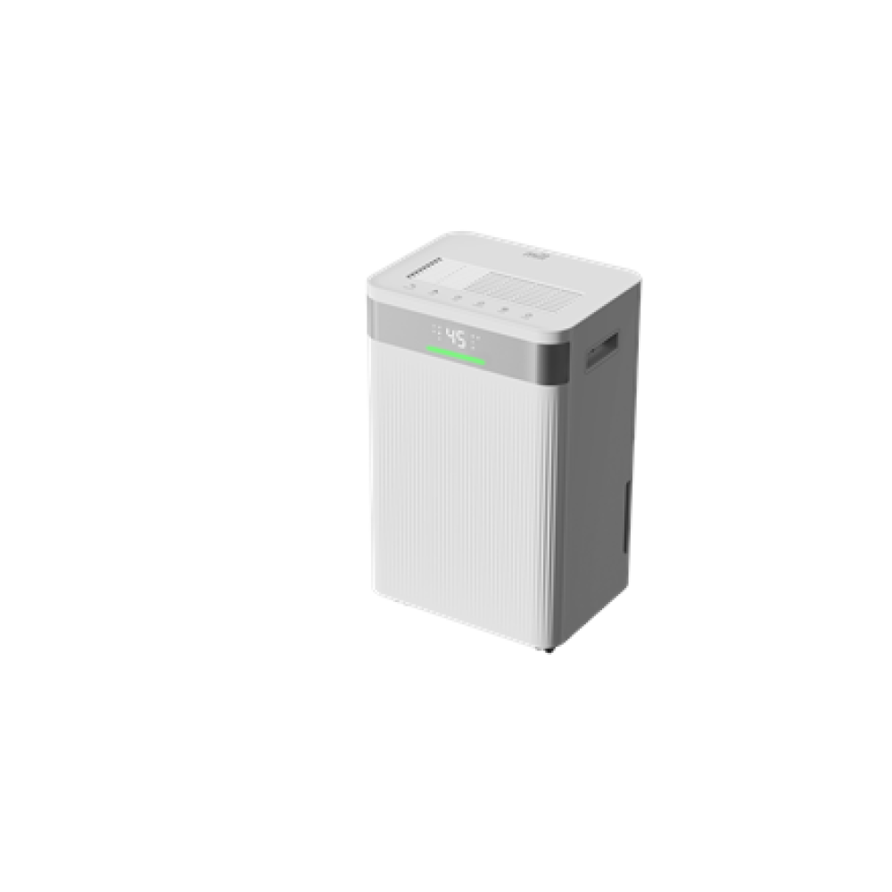 Mill Dehumidifier , MDH20 , Suitable for rooms up to 20-30 m² , Water tank capacity 4 L , White