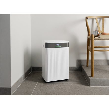 Mill , Dehumidifier , MDH20 , Suitable for rooms up to 20-30 m² , Water tank capacity 4 L , White