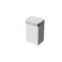 Mill , Dehumidifier , MDH20 , Suitable for rooms up to 20-30 m² , Water tank capacity 4 L , White