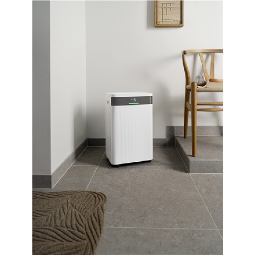 Mill , Dehumidifier , MDH20 , Suitable for rooms up to 20-30 m² , Water tank capacity 4 L , White