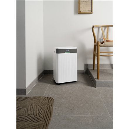 Mill , Dehumidifier , MDH20 , Suitable for rooms up to 20-30 m² , Water tank capacity 4 L , White
