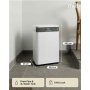 Mill , Dehumidifier , MDH20 , Suitable for rooms up to 20-30 m² , Water tank capacity 4 L , White