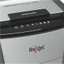 Rexel , Optimum AutoFeed+ 225X Automatic Cross Cut Paper Shredder P4 , Black , 60 L , Paper shredding , Credit cards shredding , 55 dB , Automatic Cross Cut