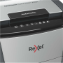 Rexel , Optimum AutoFeed+ 225X Automatic Cross Cut Paper Shredder P4 , Black , 60 L , Paper shredding , Credit cards shredding , 55 dB , Automatic Cross Cut