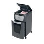 Rexel , Optimum AutoFeed+ 225X Automatic Cross Cut Paper Shredder P4 , Black , 60 L , Paper shredding , Credit cards shredding , 55 dB , Automatic Cross Cut