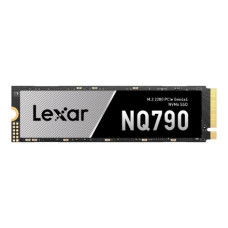Lexar SSD , NQ790 , 2000 GB , SSD form factor M.2 2280 , Solid-state drive interface PCIe Gen4x4 , Read speed 7000 MB/s , Write speed 6000 MB/s