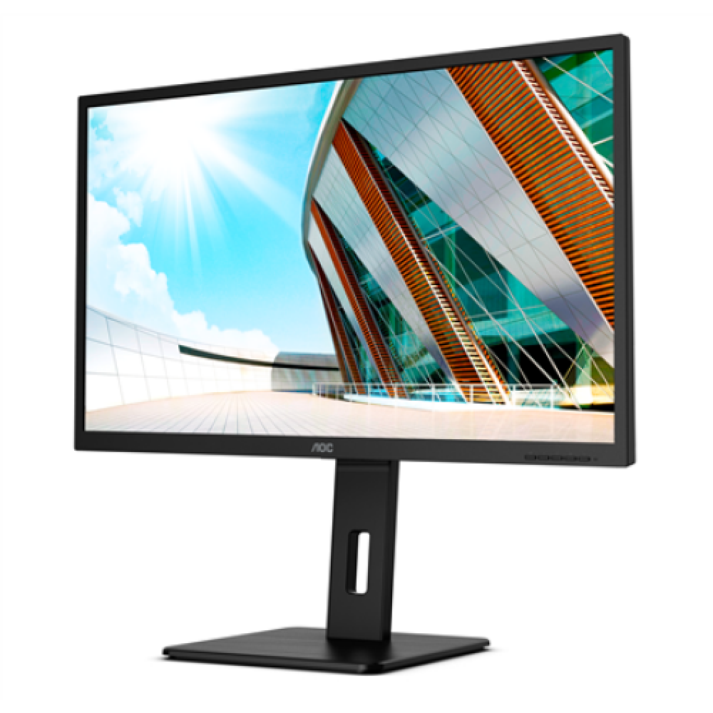 AOC , Monitor , Q32P2 , 31.5 , IPS , WQHD , 16:9 , 75 Hz , 4 ms , 2560 x 1440 , 250 cd/m² , Headphone out (3.5mm) , HDMI ports quantity 2 , Warranty 36 month(s)