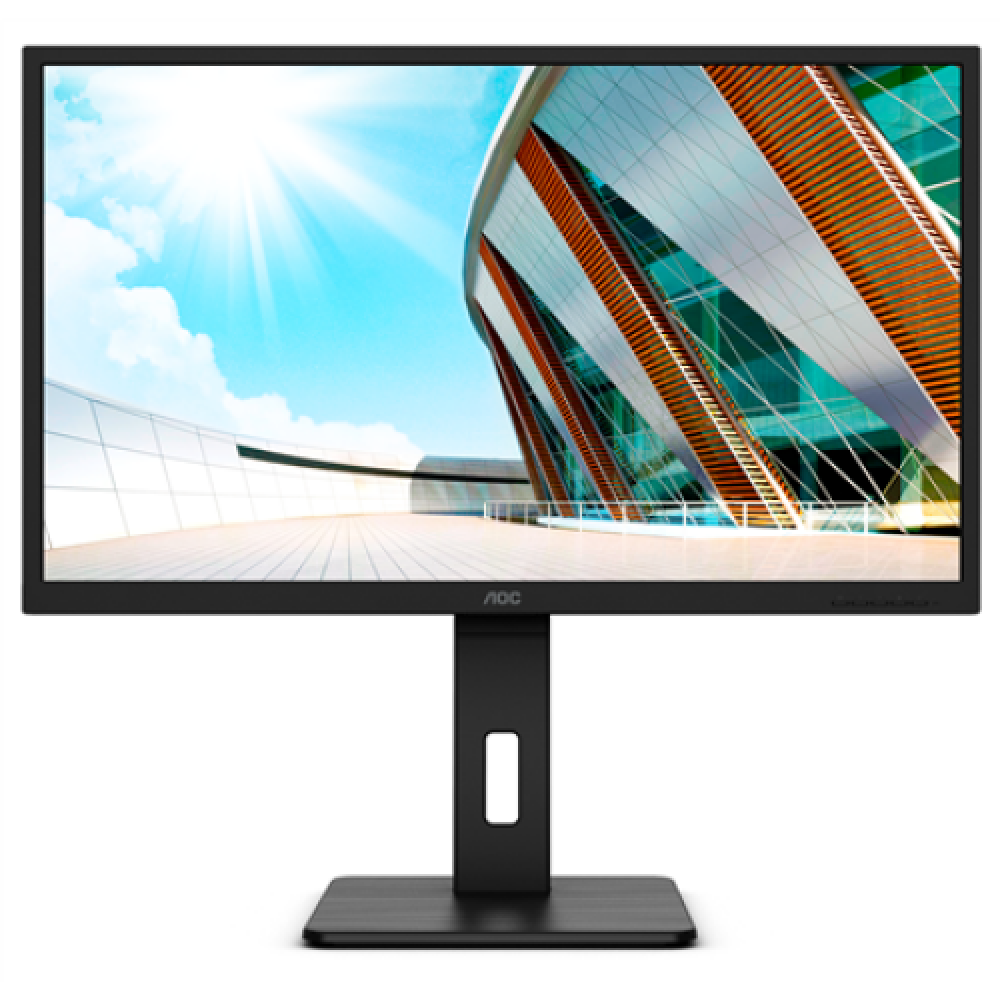 AOC , Monitor , Q32P2 , 31.5 , IPS , WQHD , 16:9 , 75 Hz , 4 ms , 2560 x 1440 , 250 cd/m² , Headphone out (3.5mm) , HDMI ports quantity 2 , Warranty 36 month(s)