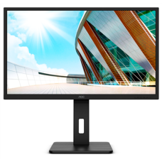 AOC , Monitor , Q32P2 , 31.5 , IPS , WQHD , 16:9 , 75 Hz , 4 ms , 2560 x 1440 , 250 cd/m² , Headphone out (3.5mm) , HDMI ports quantity 2 , Warranty 36 month(s)
