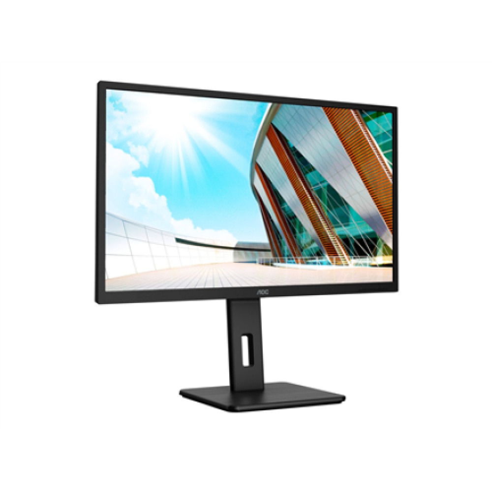 AOC , Monitor , Q32P2 , 31.5 , IPS , WQHD , 16:9 , 75 Hz , 4 ms , 2560 x 1440 , 250 cd/m² , Headphone out (3.5mm) , HDMI ports quantity 2 , Warranty 36 month(s)