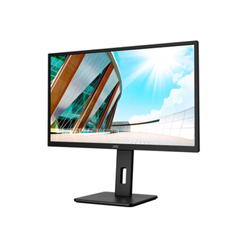 AOC , Monitor , Q32P2 , 31.5 , IPS , WQHD , 16:9 , 75 Hz , 4 ms , 2560 x 1440 , 250 cd/m² , Headphone out (3.5mm) , HDMI ports quantity 2 , Warranty 36 month(s)