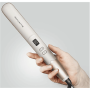 Rowenta Hair Straightener , SF4633F0 Express Shine , Ceramic heating system , Ionic function , Temperature (max) 210 °C , Number of heating levels 8 , Beige