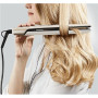Rowenta Hair Straightener , SF4633F0 Express Shine , Ceramic heating system , Ionic function , Temperature (max) 210 °C , Number of heating levels 8 , Beige
