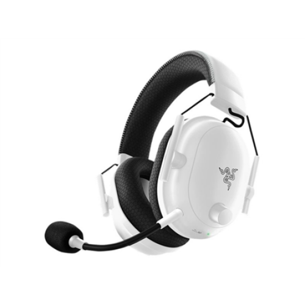 Razer BlackShark V2 Pro (2023) Headset, Over-Ear, Wireless, White , Razer