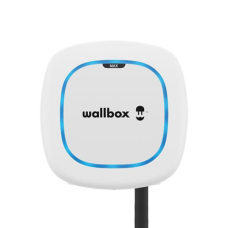 Wallbox , Electric Vehicle charge , Pulsar Max , 22 kW , Output , A , Wi-Fi, Bluetooth , Pulsar Max retains the compact size and advanced performance of the Pulsar family while featuring an upgraded robust design, IK10 protection rating, and even easier i
