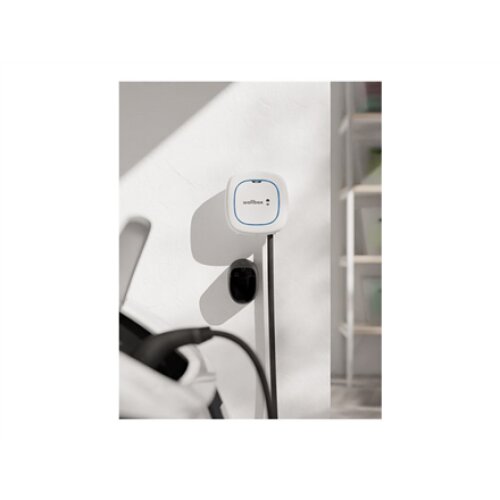 Wallbox , Electric Vehicle charge , Pulsar Max , 22 kW , Wi-Fi, Bluetooth , Pulsar Max retains the compact size and advanced performance of the Pulsar family while featuring an upgraded robust design, IK10 protection rating, and even easier installation. 