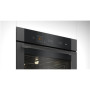 BEKO Oven , MBBIM10600MTPSWE , 72 L , Electric , Pyrolysis , Electronic , Steam function , Height 59.5 cm , Width 59.4 cm , Black